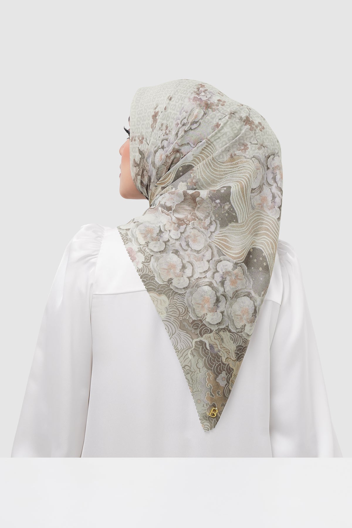 Kirei Voile Square - Washi