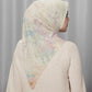 Under The Sea Voile Square - Salt