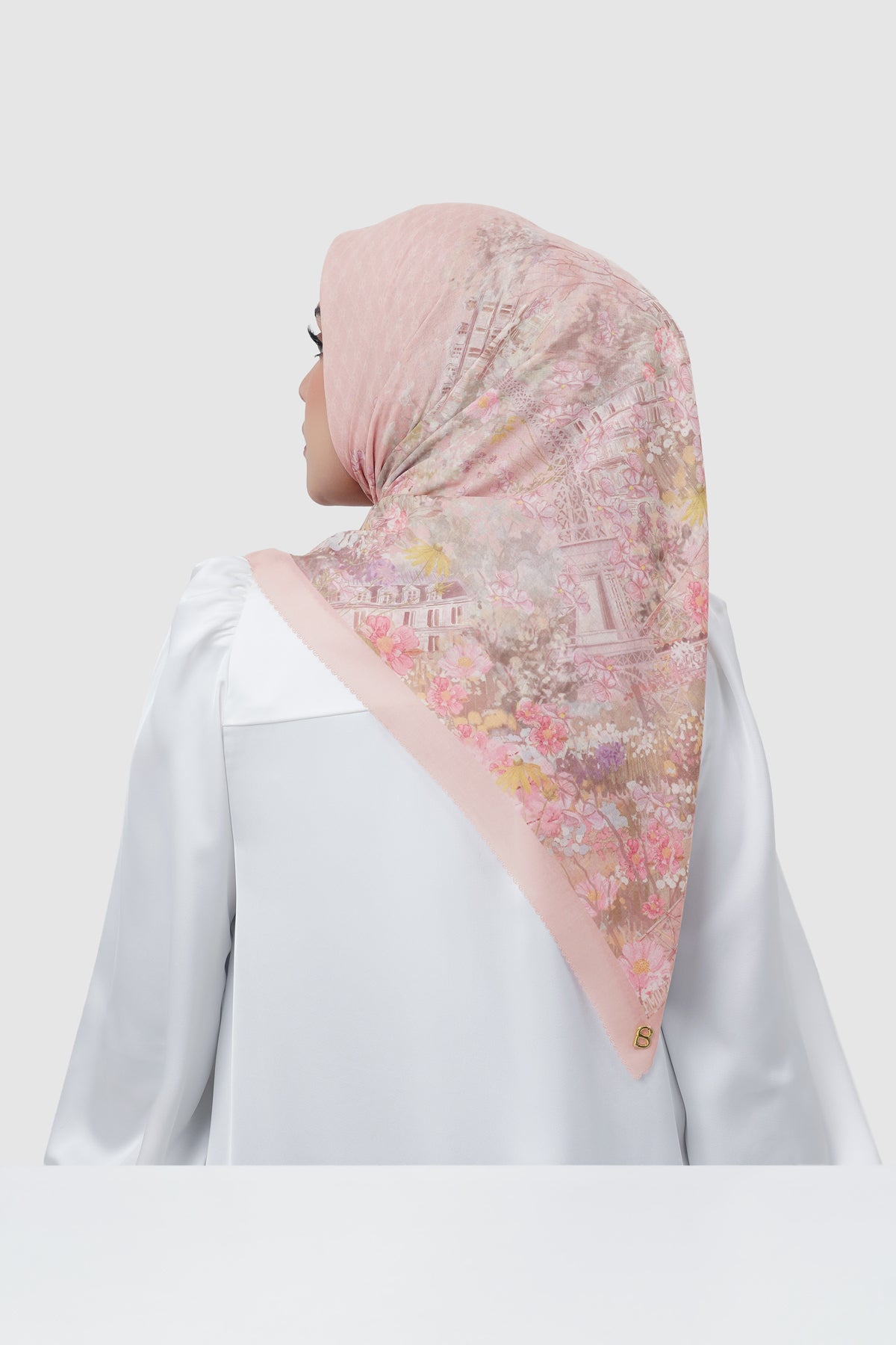 The Parisian 3.0 Square - Rosé