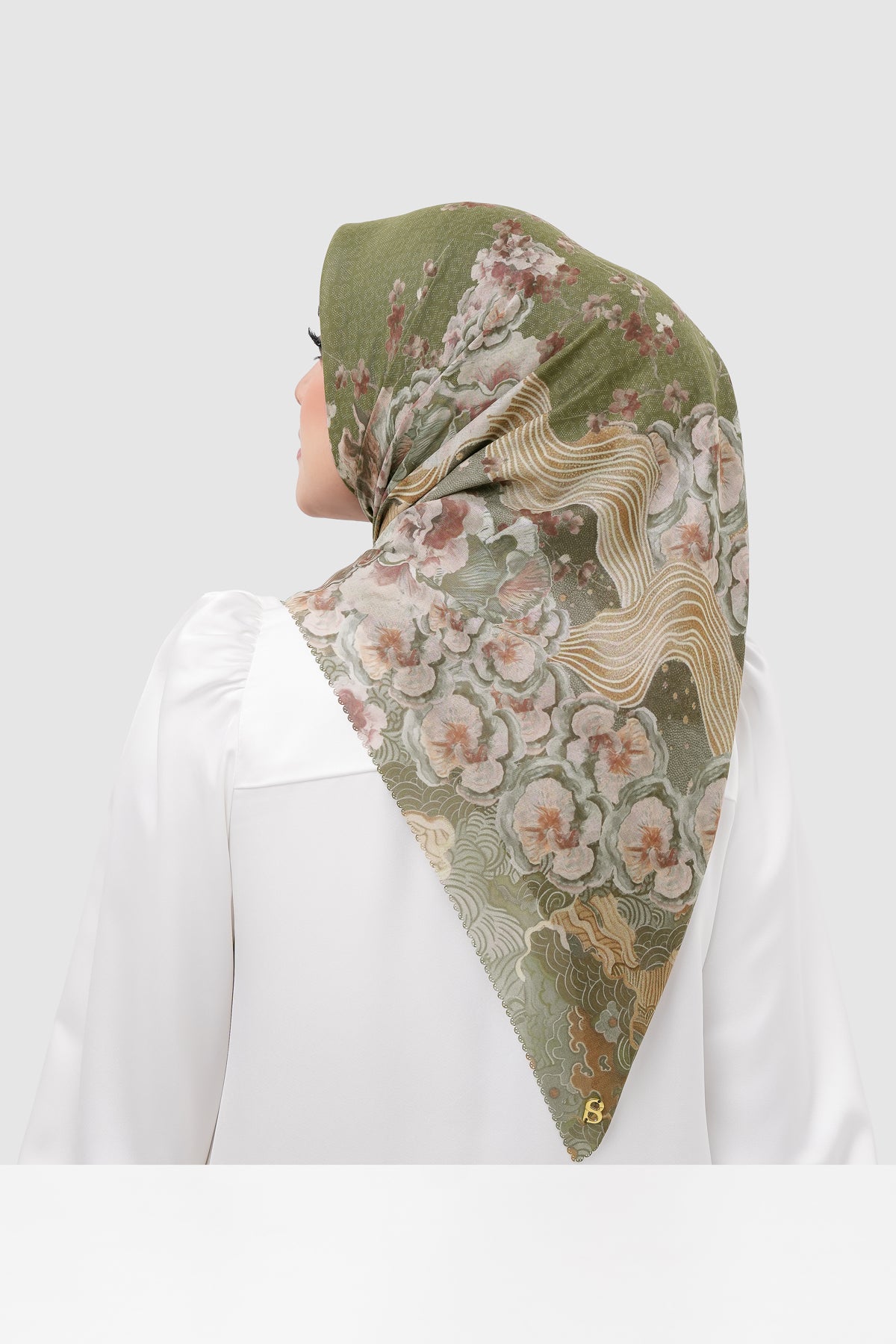 Kirei Voile Square - Chado