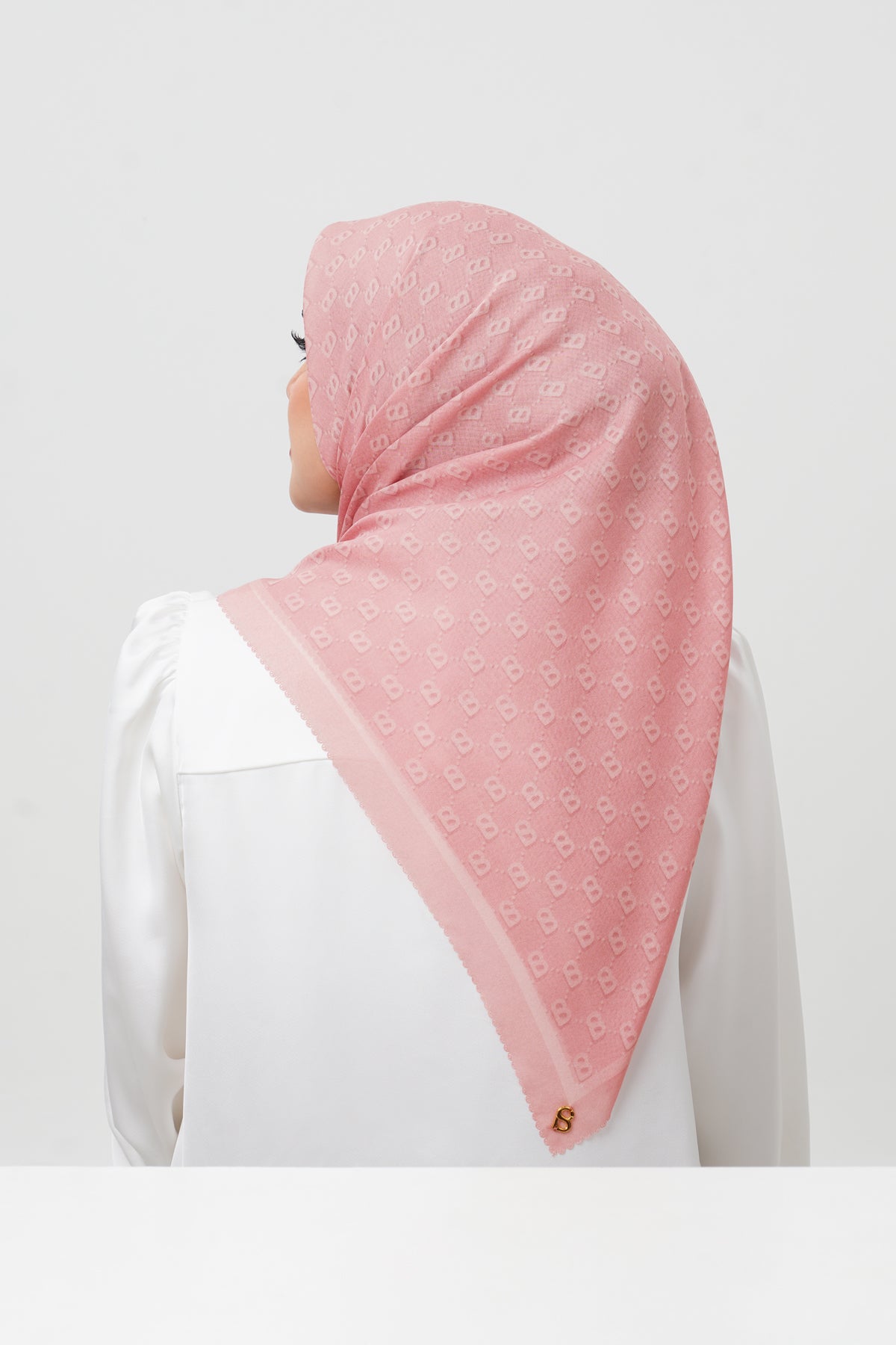 Beverly Square - Rose