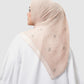 Everyday Glam Scarf - Beige
