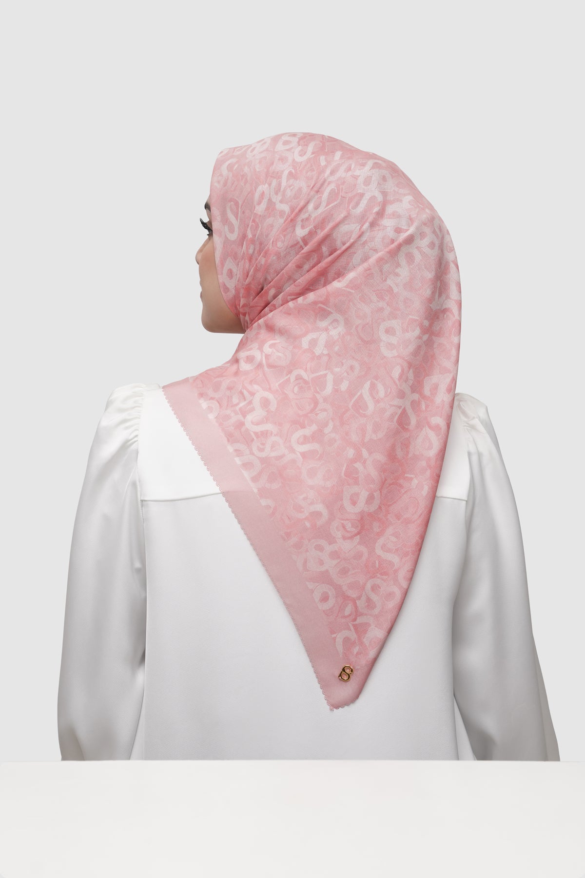 Samla Multicolor Square - Flamingo