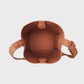 Aria Bucket Bag - Caramel