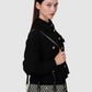 Monogram Handbag - Black