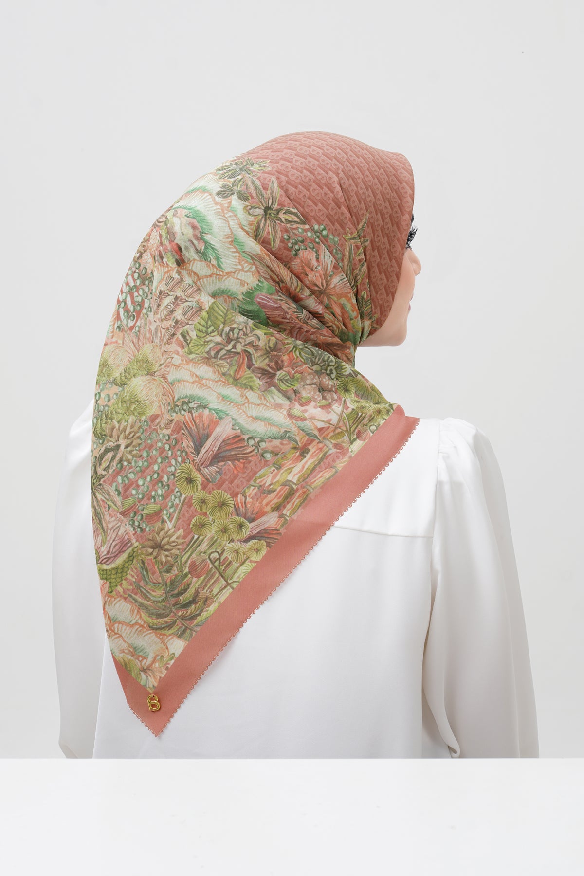 Forestis Square Series - Sandalwood