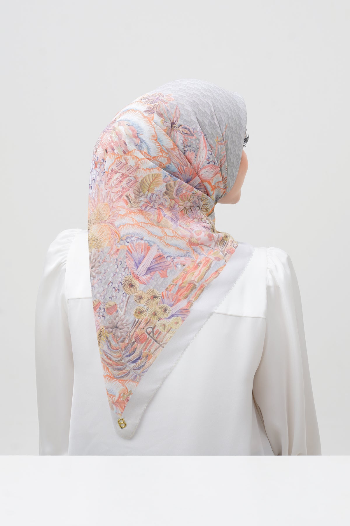 Forestis Square Series - Foggy