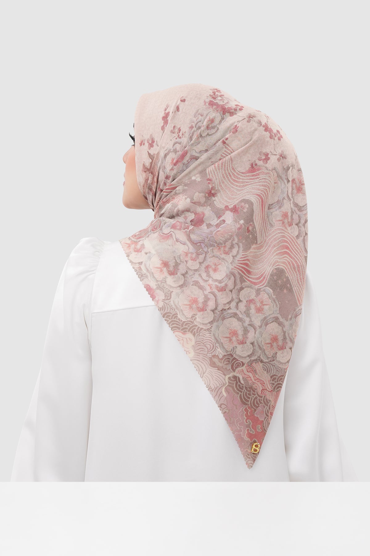 Kirei Voile Square - Sakura