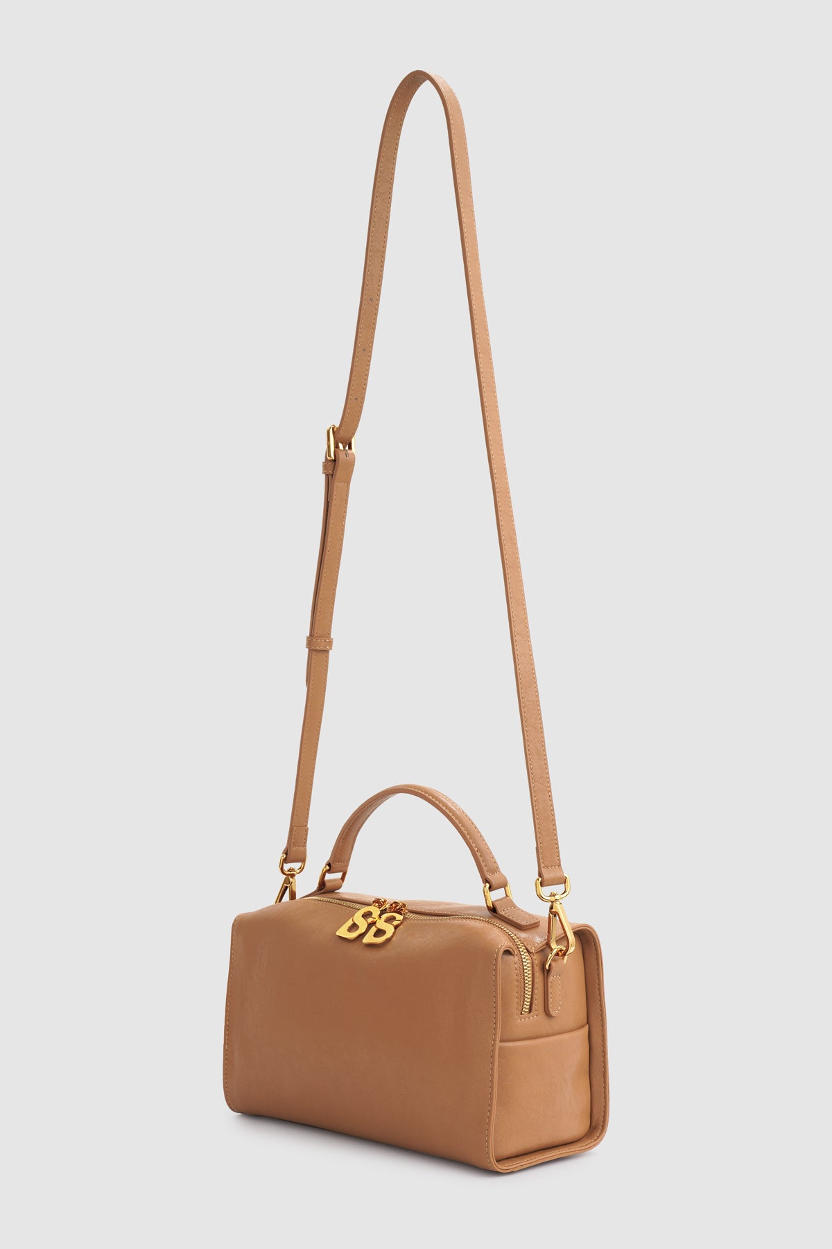 Leora Bag - Brown
