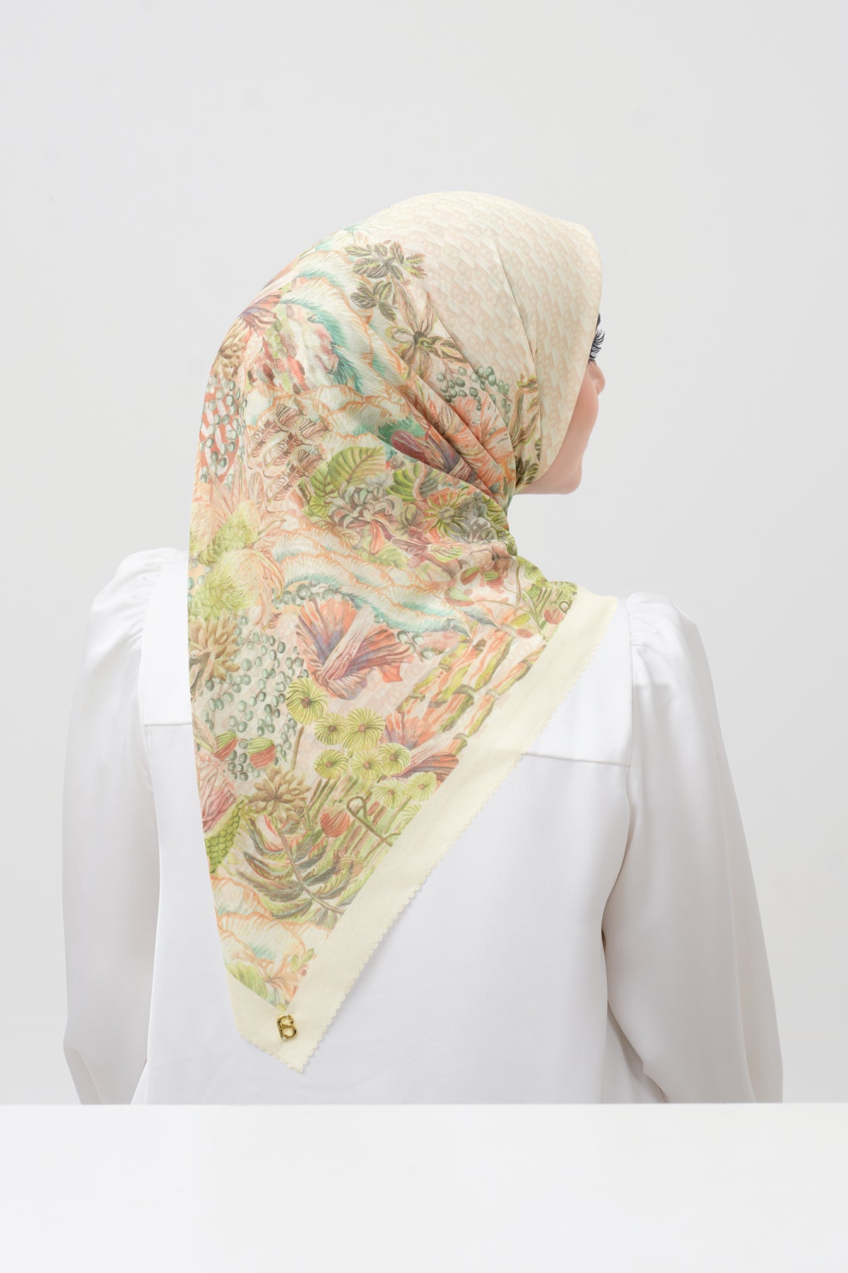 Forestis Square Series - Linen