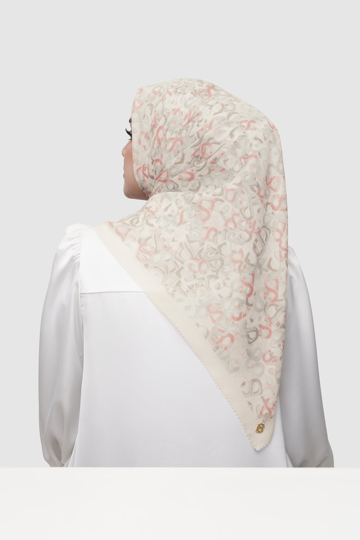 Samla Multicolor Square - Honeydew