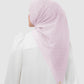 Prism Voile Square - Rose Whip