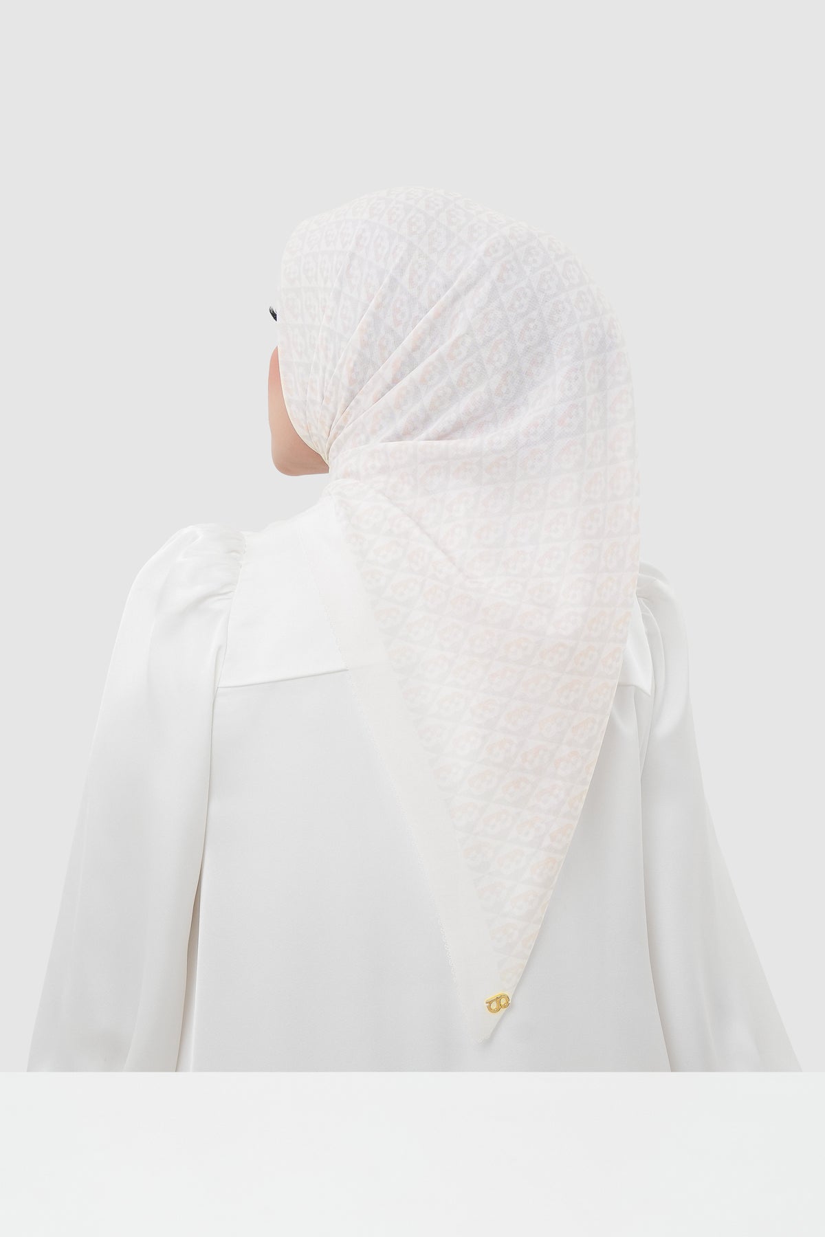 Prism Voile Square - Vanilla