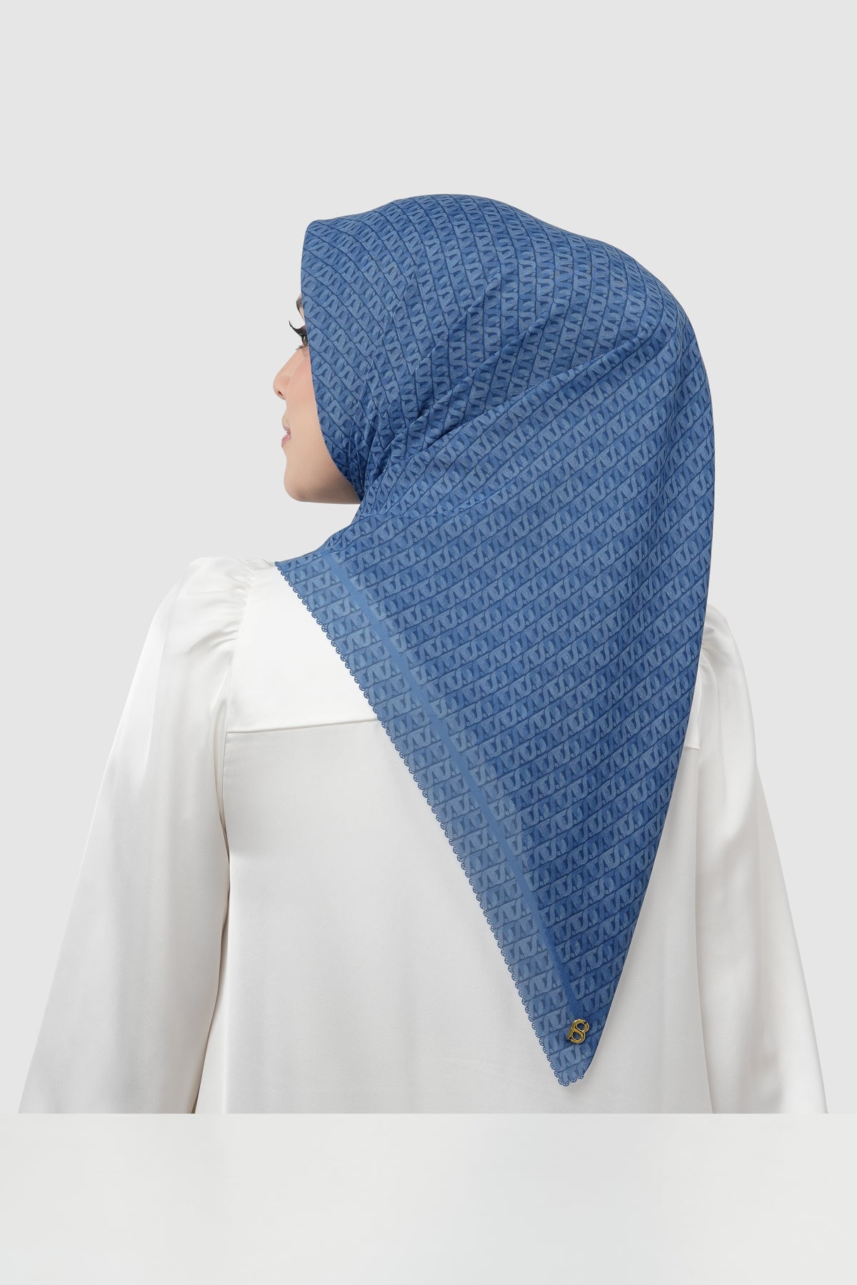 Interlock Voile Square - Galactica