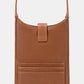 Lola Phone Bag - Brown