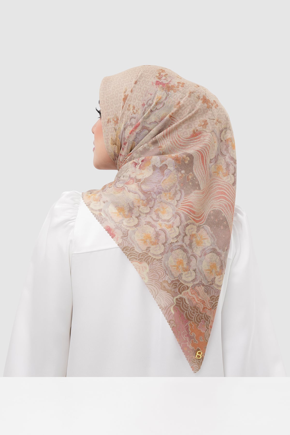 Kirei Voile Square - Sensu