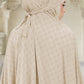Beverly Prayer Robe - Cream