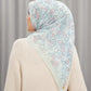 Samla Multicolor Square - Bit of Blue