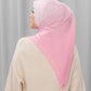 Bimu Horizon Satin Square - Lyra