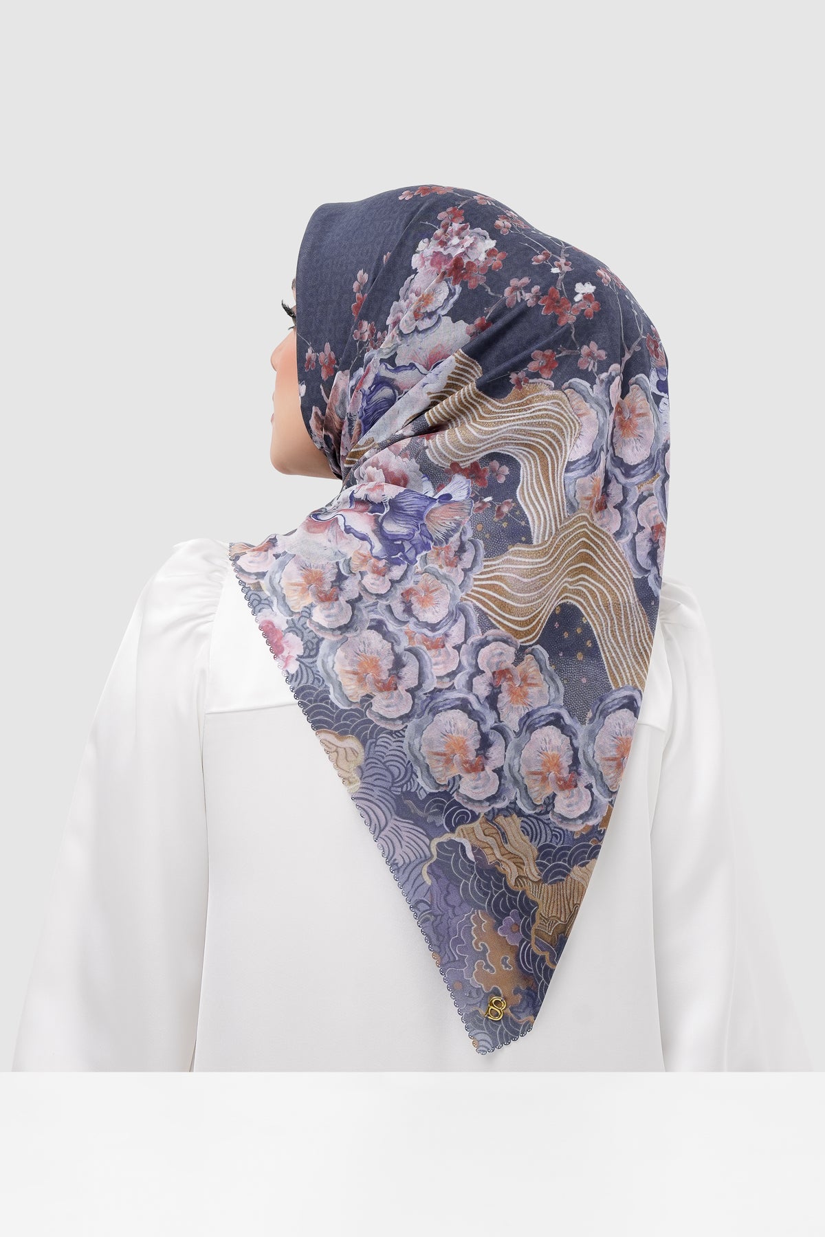 Kirei Voile Square - Wagasa