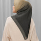 Bimu Horizon Satin Square - Stardust