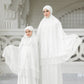 Safa Prayer Robe - Broken White