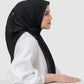 Everyday Glam Scarf - Black
