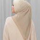 Bimu Horizon Satin Square - Saturn