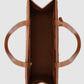 Beverly Aaliya Tote Bag Small - Brown