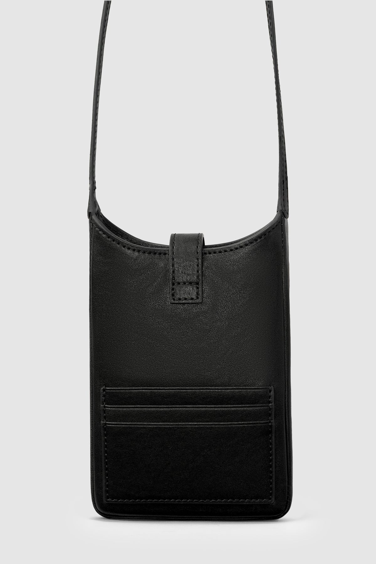 Lola Phone Bag - Black