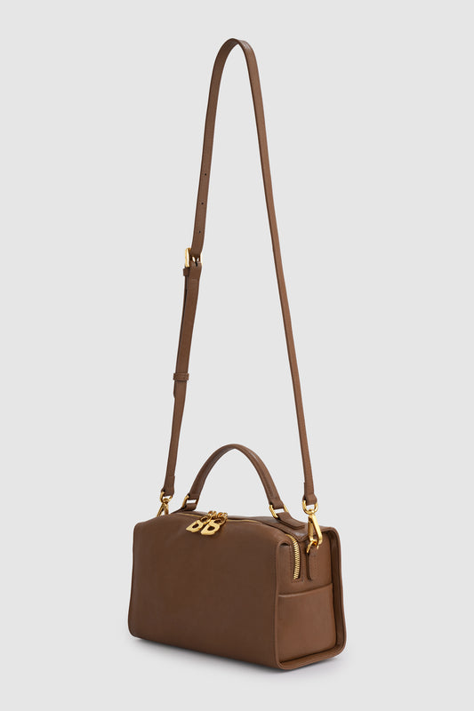 Leora Bag - Chocolate