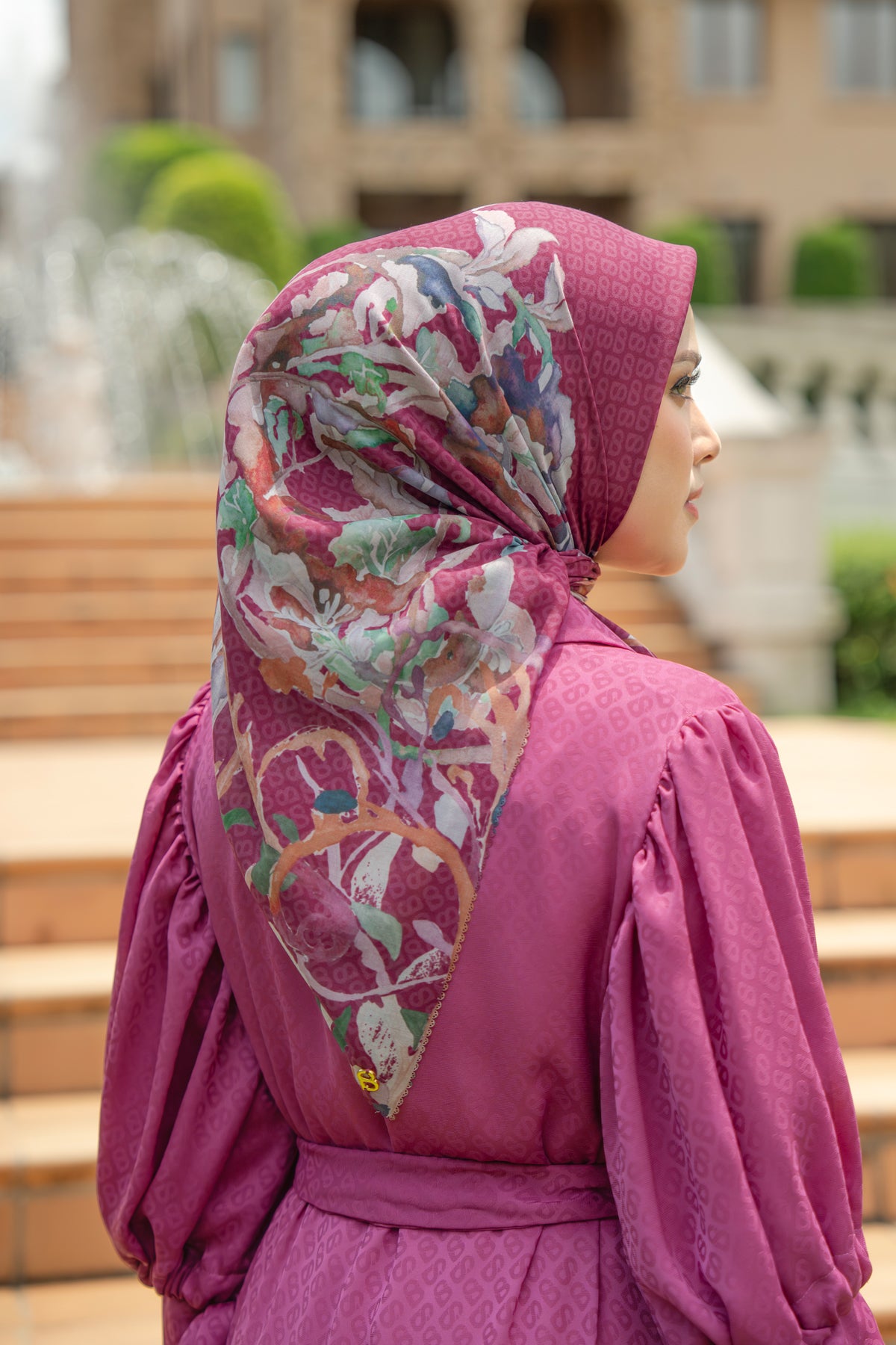 Velmora Square Series - Pigment