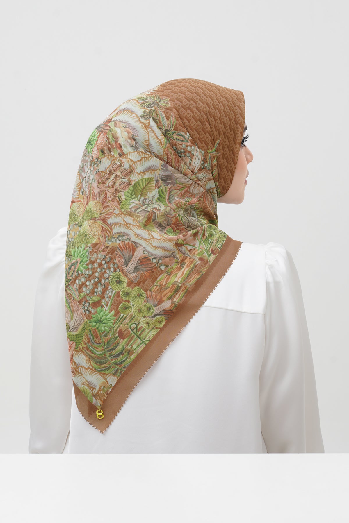 Forestis Square Series - Caramel