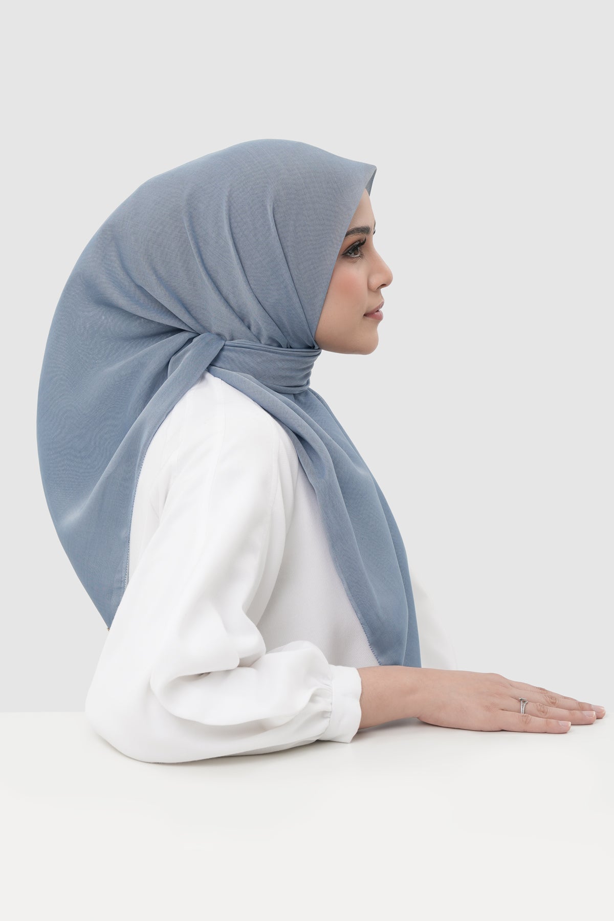 Sunday Square - Cloud Denim