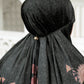 Egypt Prayer Robe - Eclipse