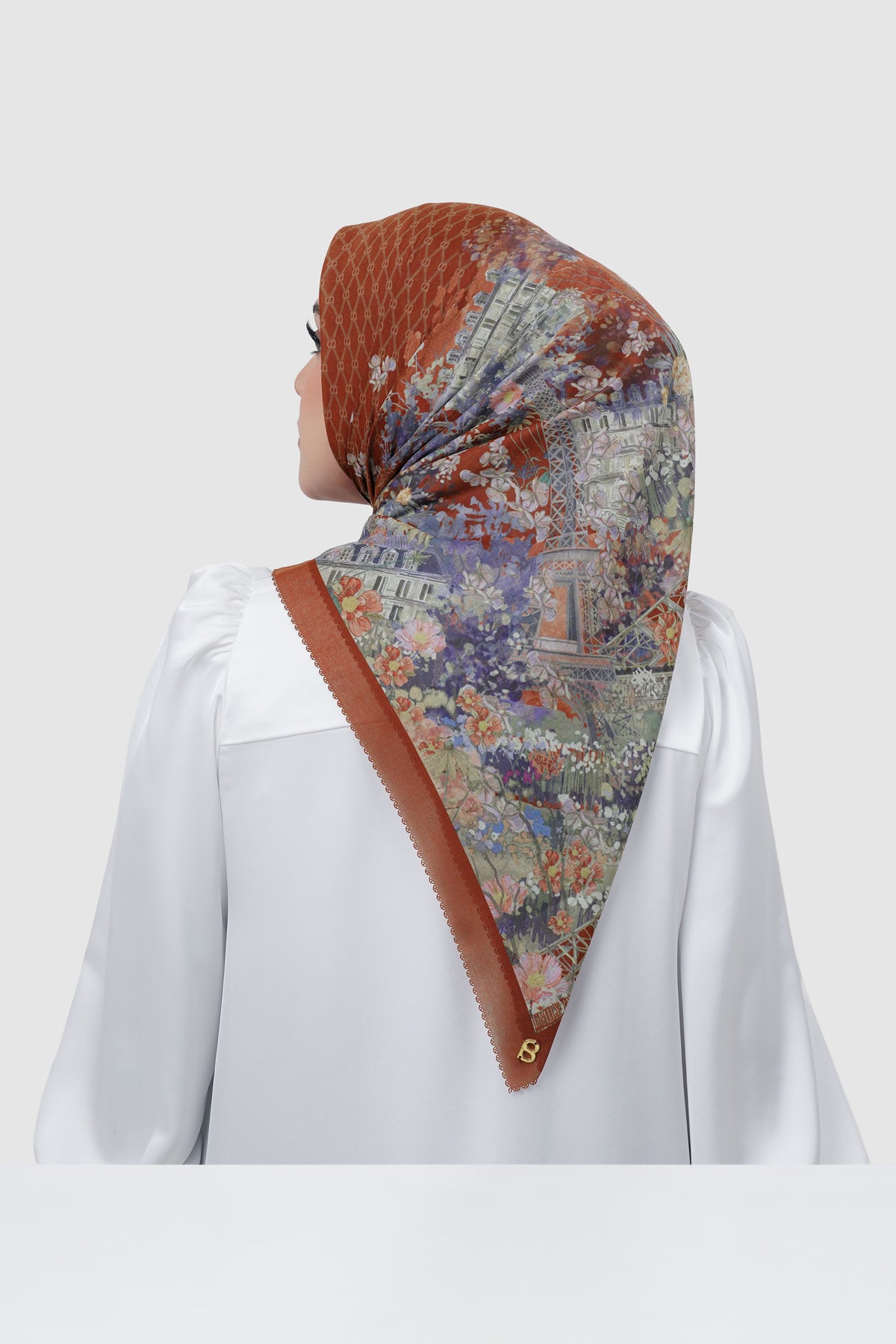 The Parisian 3.0 Square - Caramel