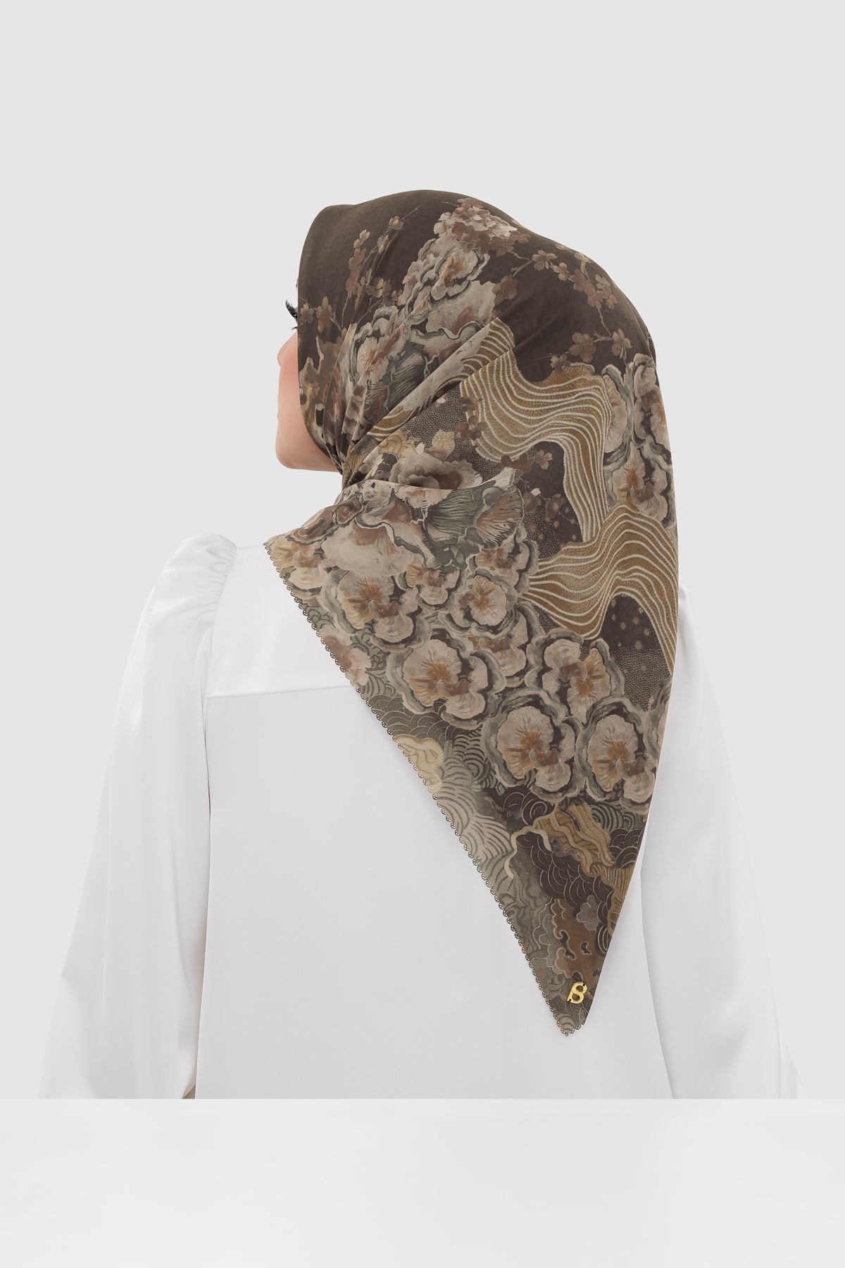 Kirei Voile Square - Chasen