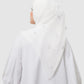 Everyday Glam Scarf - White