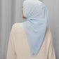 Bimu Horizon Satin Square - Hydra