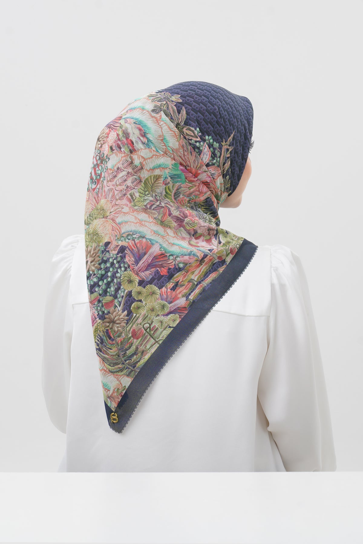 Forestis Square Series - Bluebell