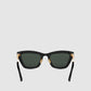 Deux 02 Sunglasses - Black