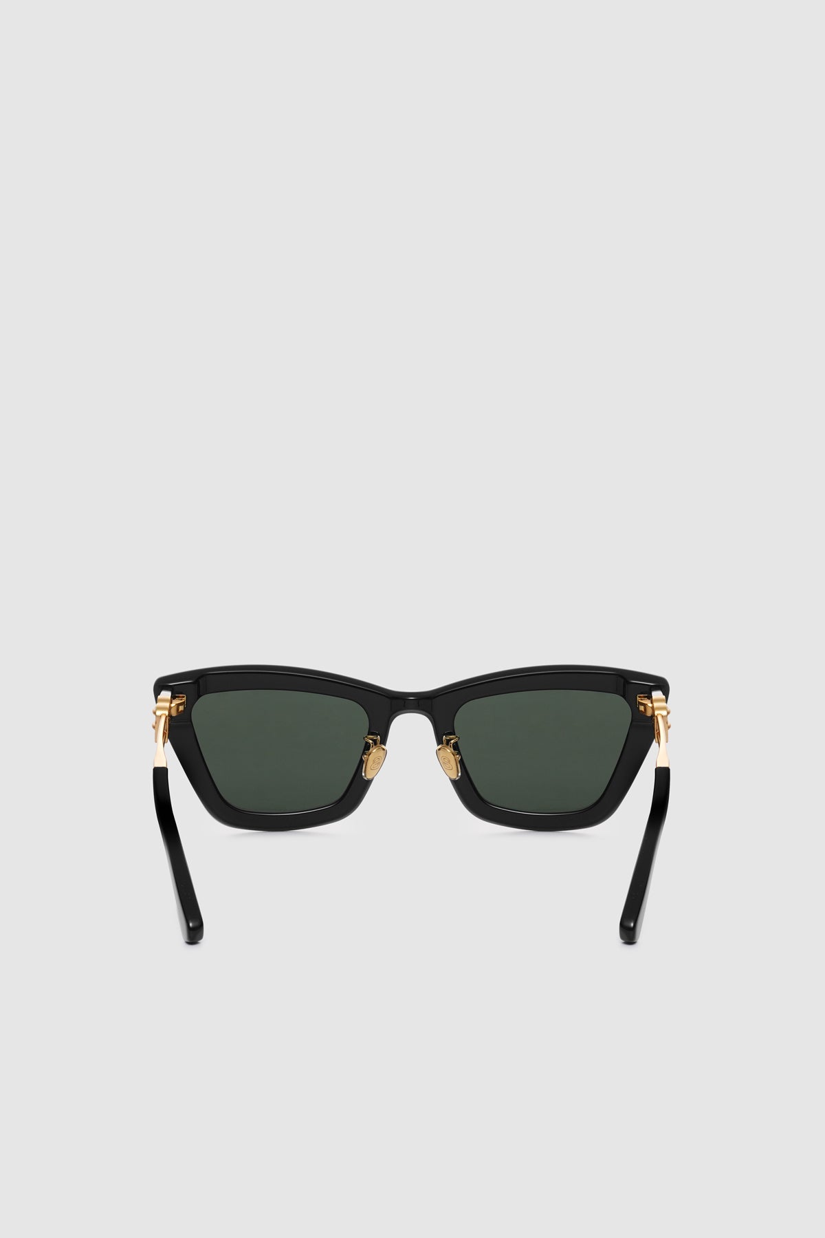 Deux 02 Sunglasses - Black