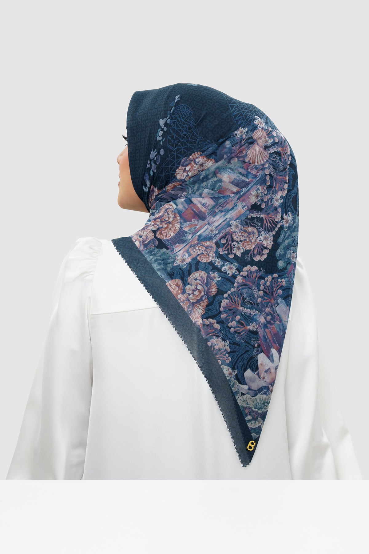 Singapore 2 Square Series - Bay