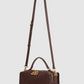 Leora Bag - Dark Brown