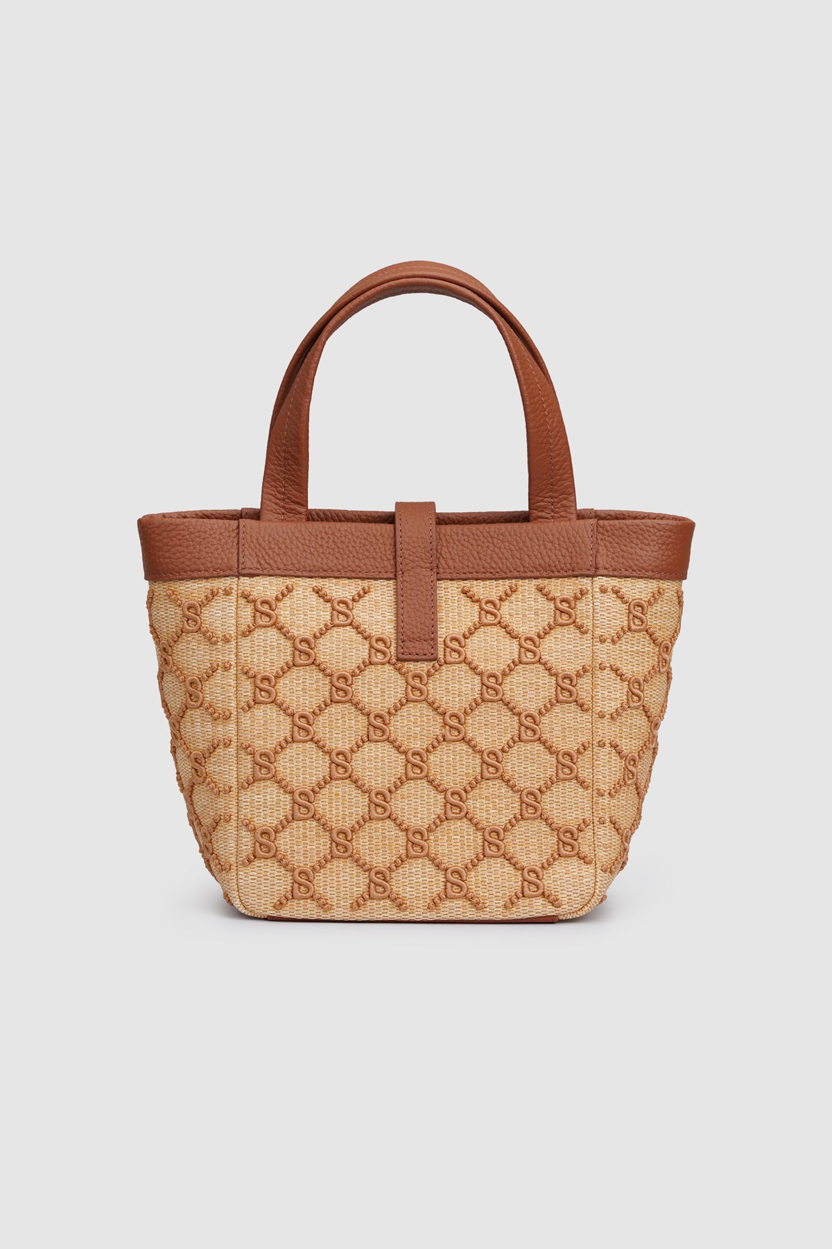 Beverly Lola Bag - Brown