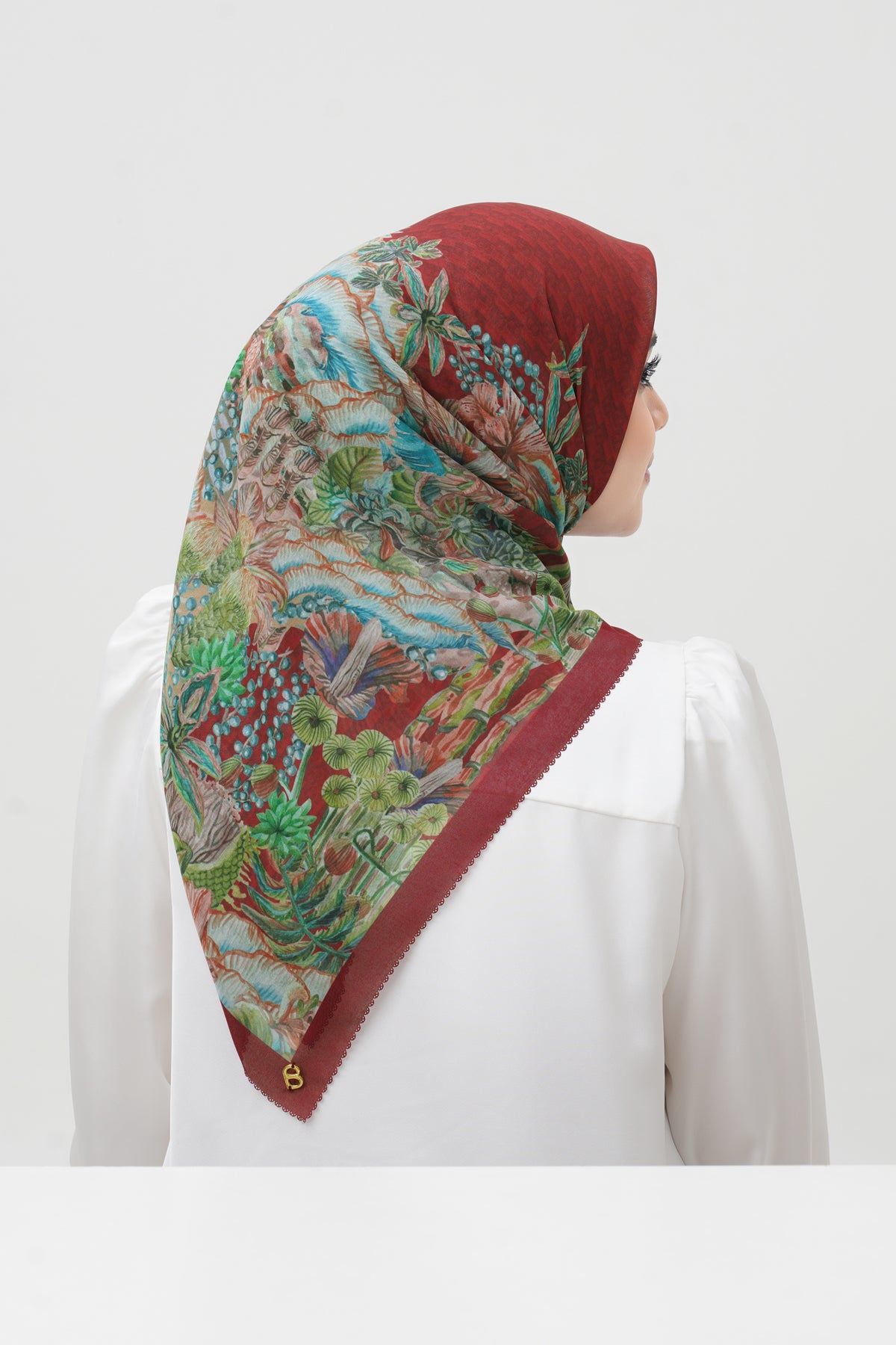 Forestis Square Series - Mahogany