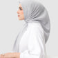 Bimu Twill Square - Cloud Dancer