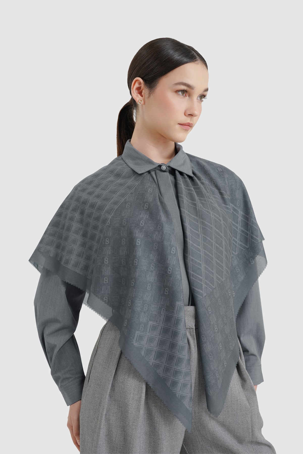 Musée Square - Stormy