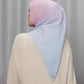 Bimu Horizon Satin Square - Rhea