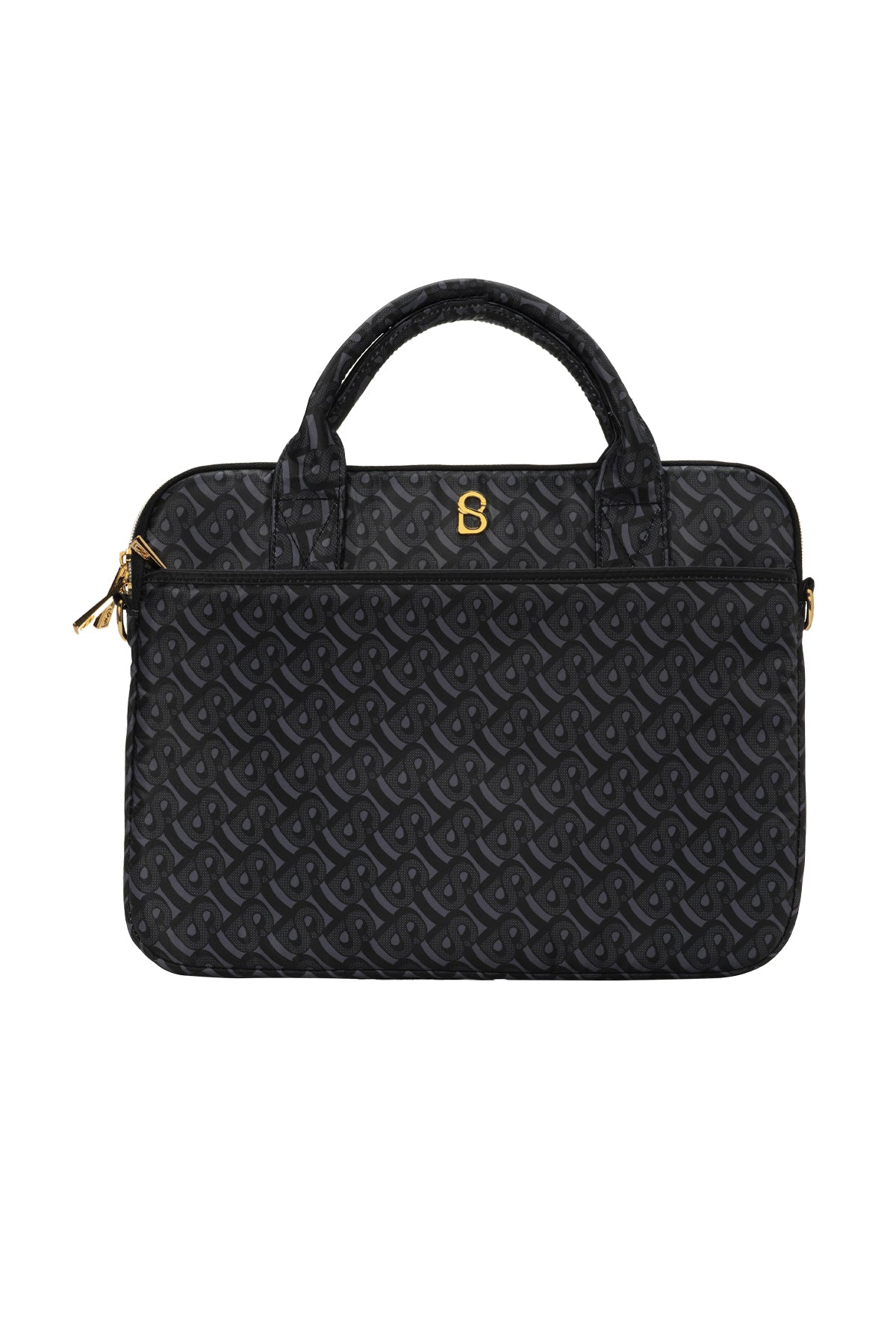 Bimu Laptop Bag - Black